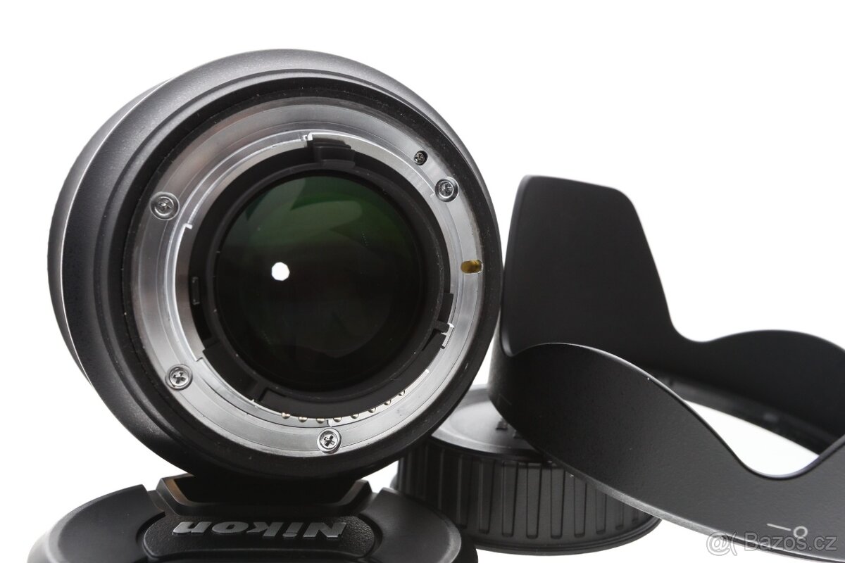 Nikon 35mm f/1.4 AF-S G N Full-frame - 4