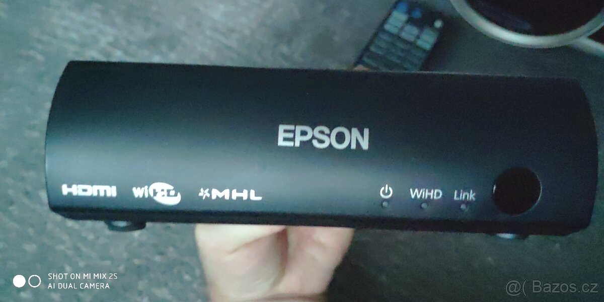 Epson EH-TW9200W - 4