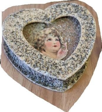 STAROŽITNÉ VÁNOČNÍ OZDOBY SYPANÉ, stáří cca 100 let - 4