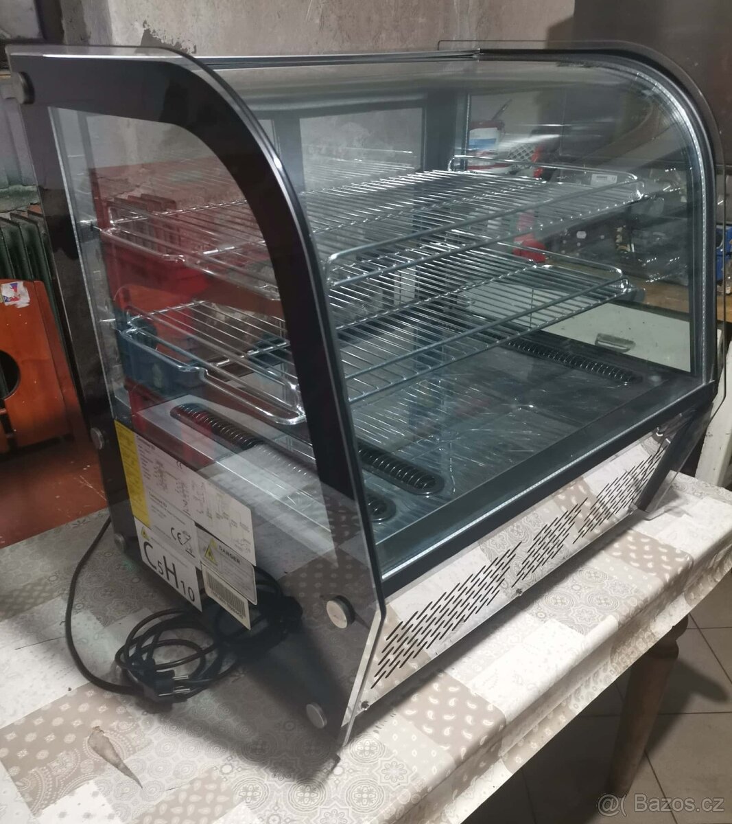 PREDAM PROFESIONÁLNE GASTRO CHLADIACE ZAKUSKOVE VITRINY - 4