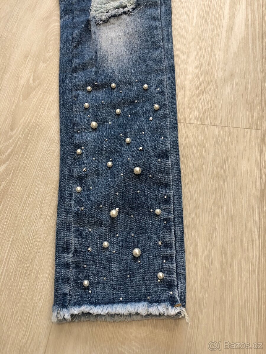 Nové džíny - 4