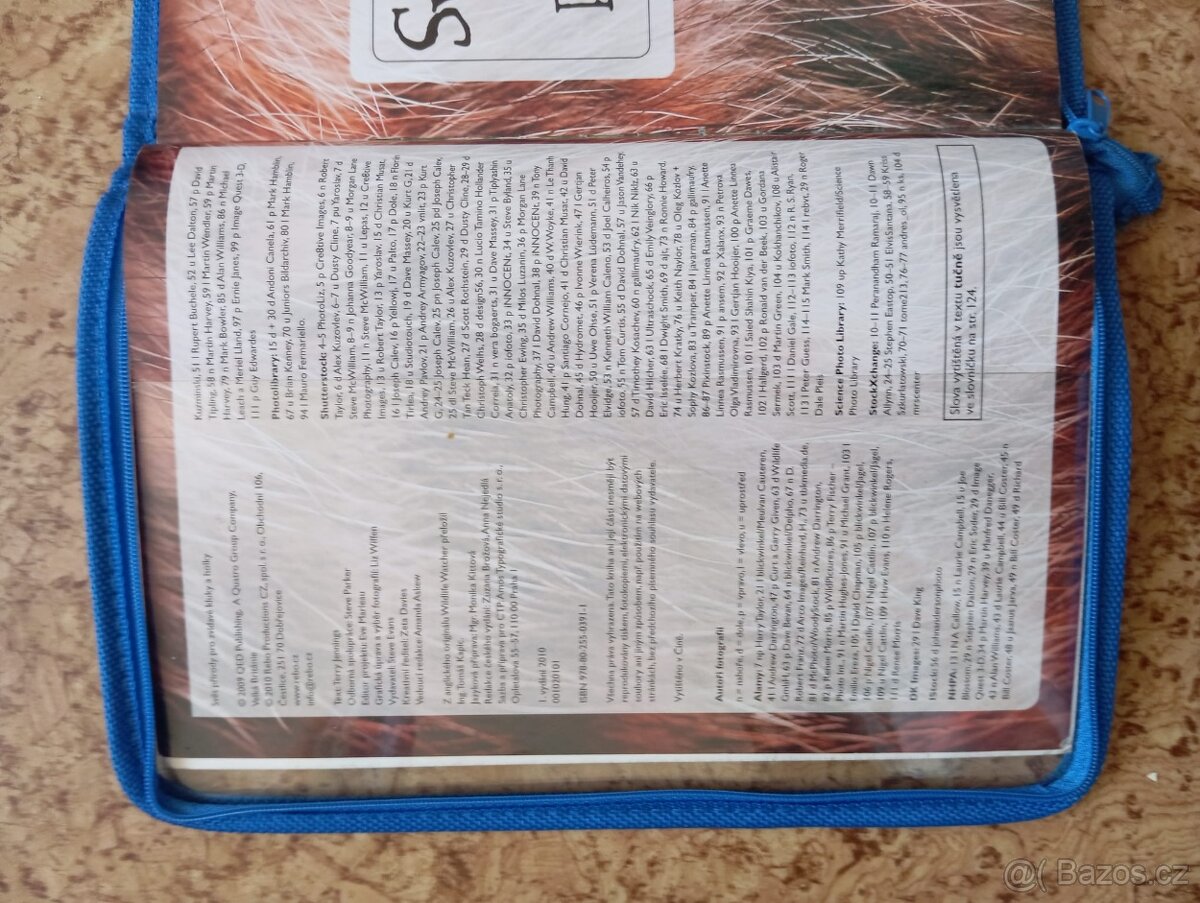 Knížka v penále. Svět přírody pro zvídavé kluky as holky. - 4