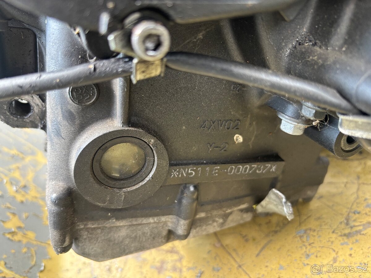 Motor na Yamaha FZS 1000 Fazer 01-05 typ N511E - 4