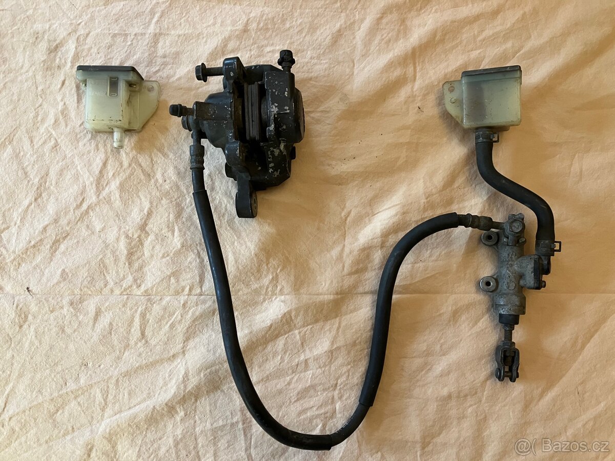 Suzuki GSXR 600 750 96-99 - 4