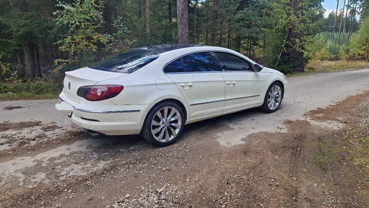 VW Passat CC 3.6 V6 220kw - 4