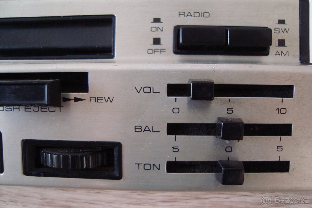 Autorádio Orion -Japan - 4