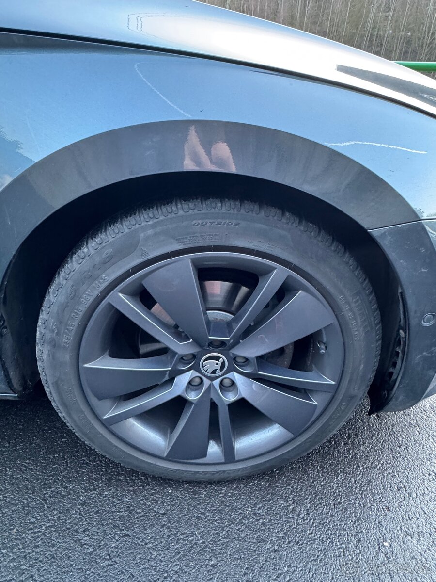 ŠKODA SUPERB III (3) combi 2.0 TDI, 140kw, L&K, Webast - 4