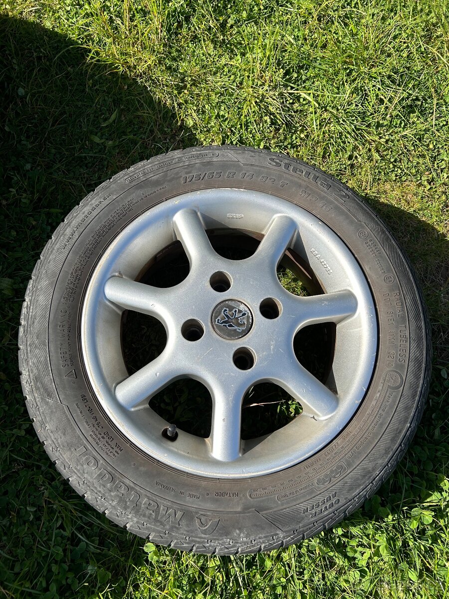 Letní pneumatiky - 4