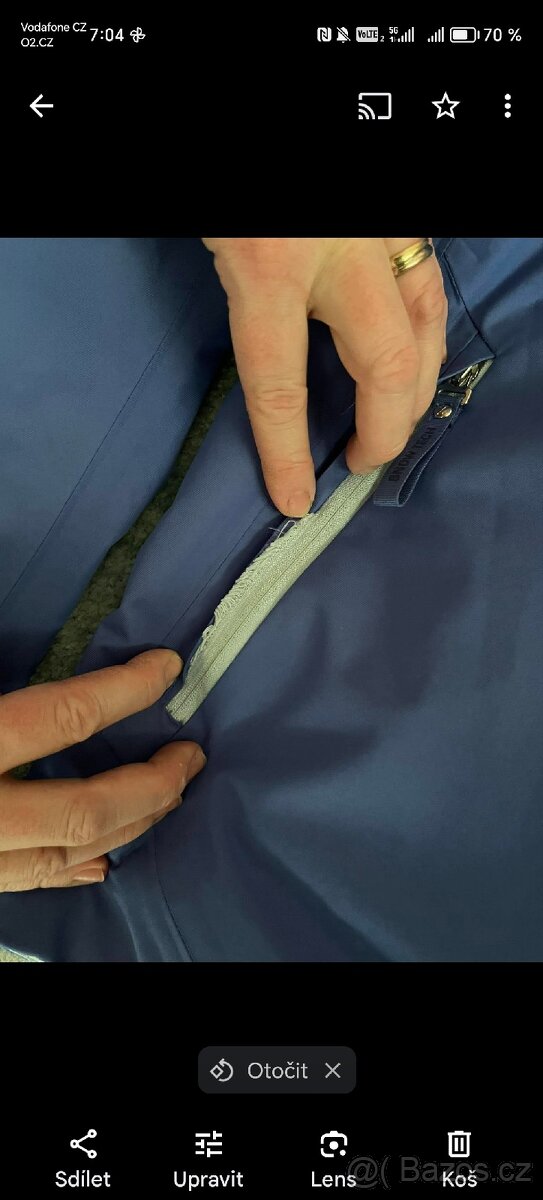 Lyžařská bunda zn Tchibo vel. 40 - 4