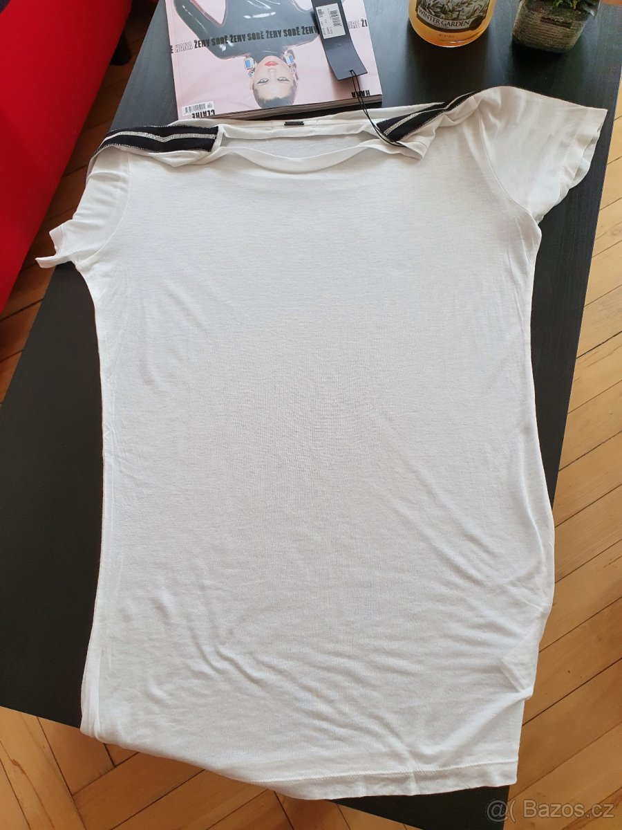 Dámské triko Replay vel L - 4