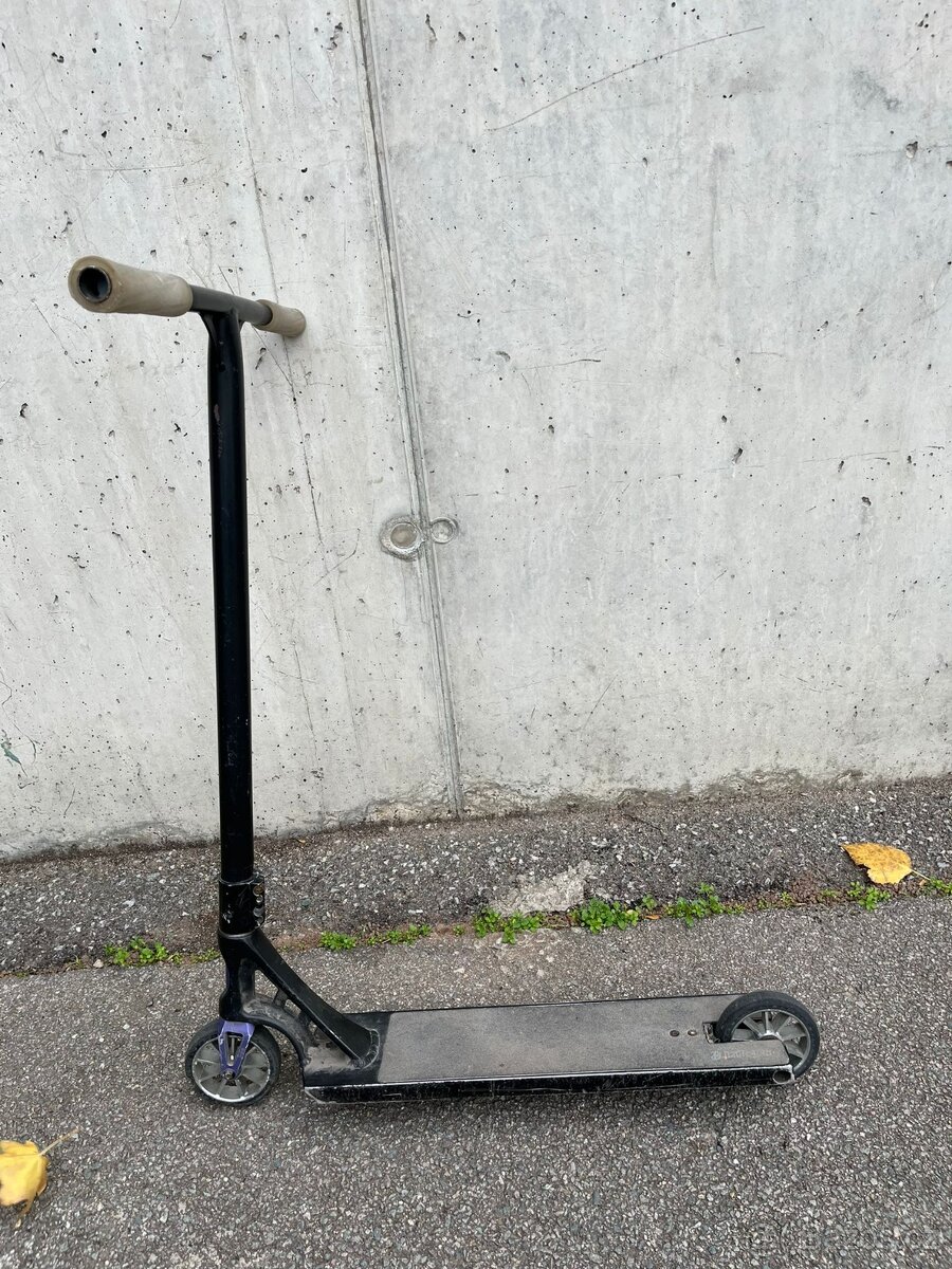 Freestyle koloběžka - 4