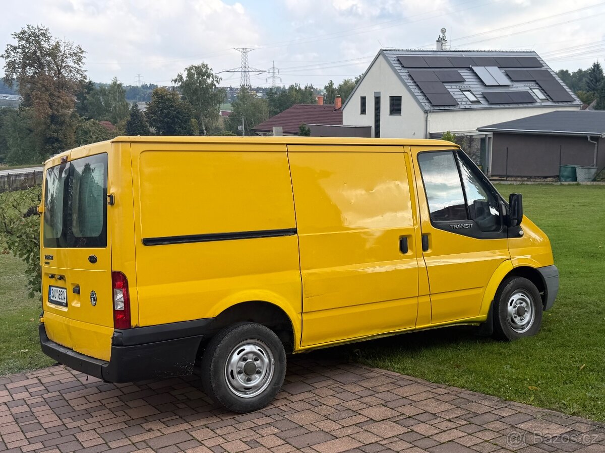 Ford Transit 2.2 Tdci - 4