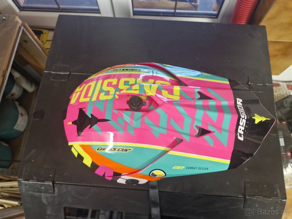 Helma casida sonic vel xs - 4