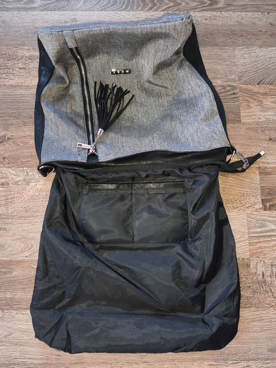 Dámská shopper kabelka Hurt - 4