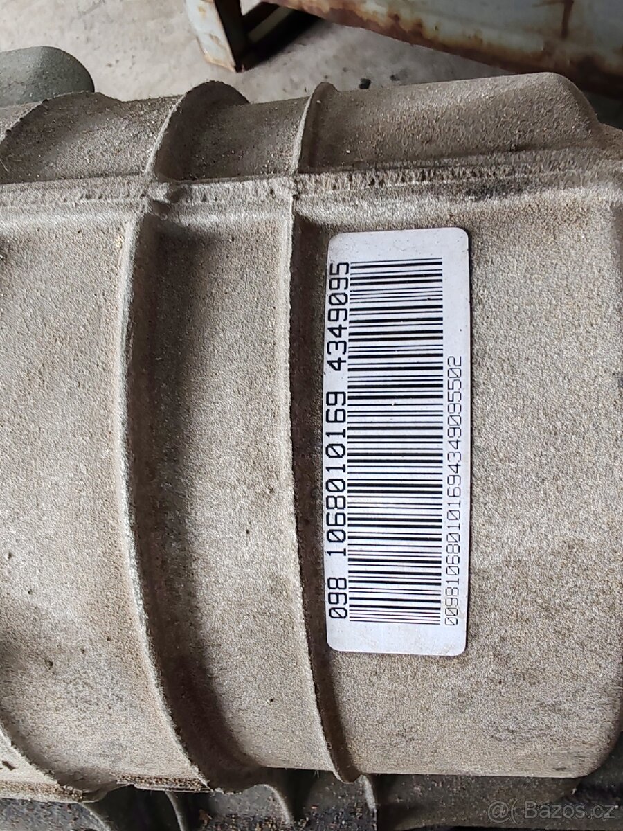 Převodovka BMW 730D E65 E66 E67 - 4