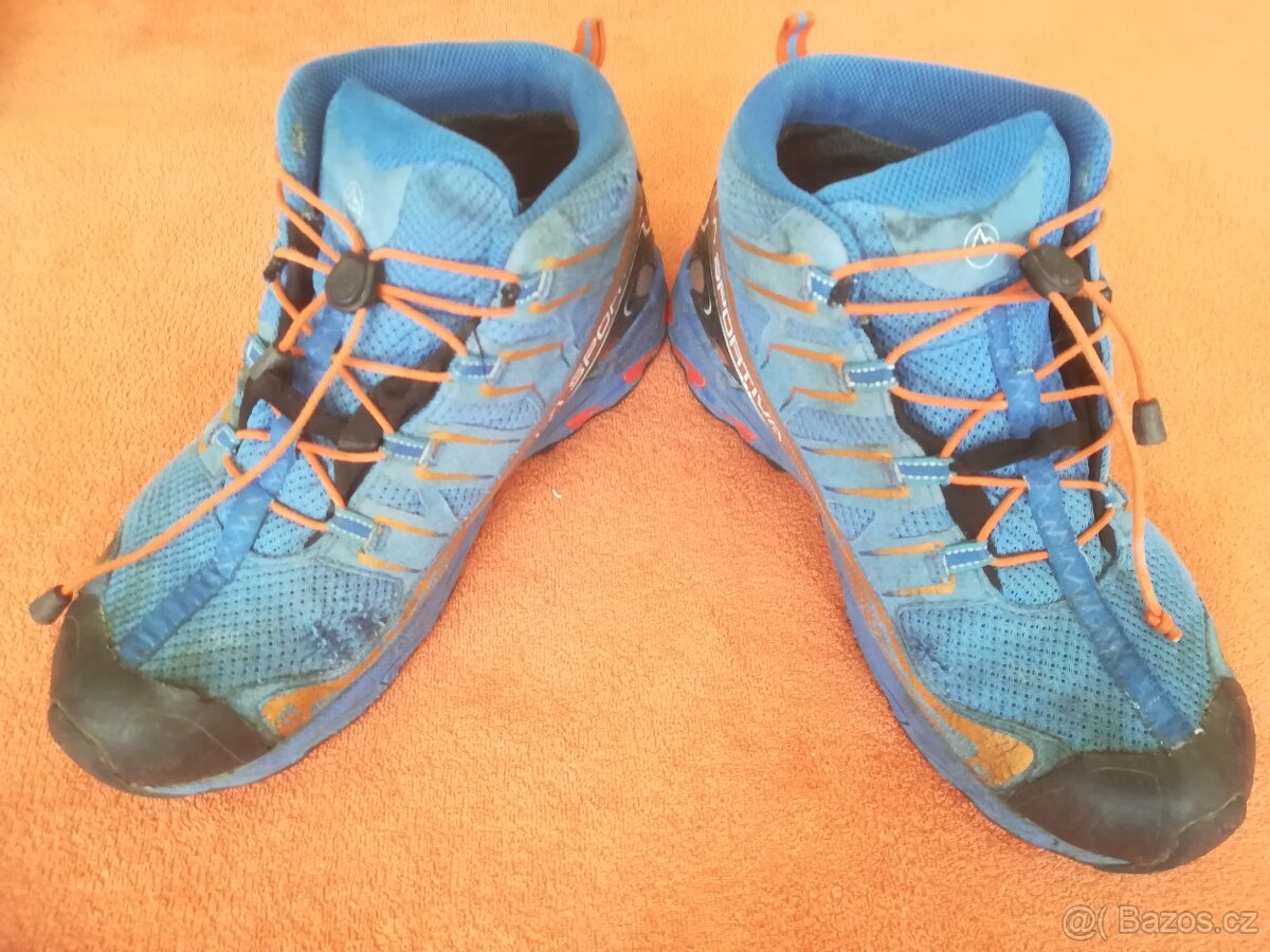 Dětské boty La sportiva, vel.40 - 4