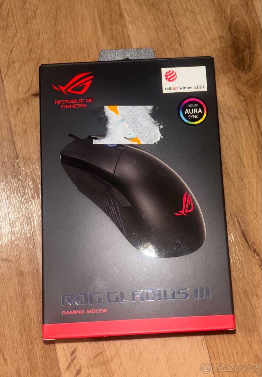 Klávesnice a myš - 4