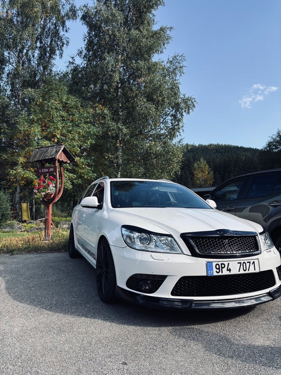 Škoda Octavia 2 RS - 4