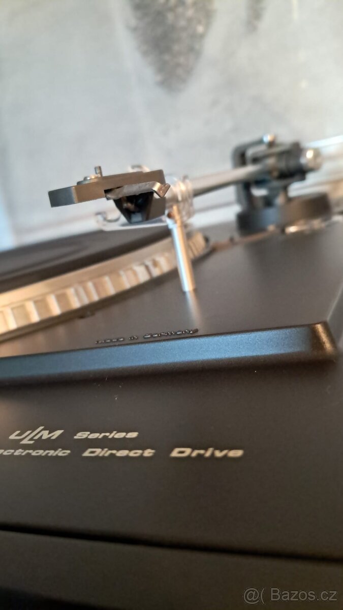 Gramofon Dual CS 617 Q - 4