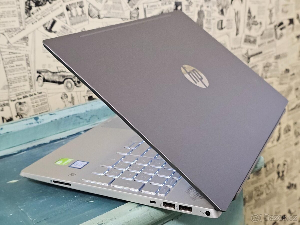 Notebook HP Pavilion - 4