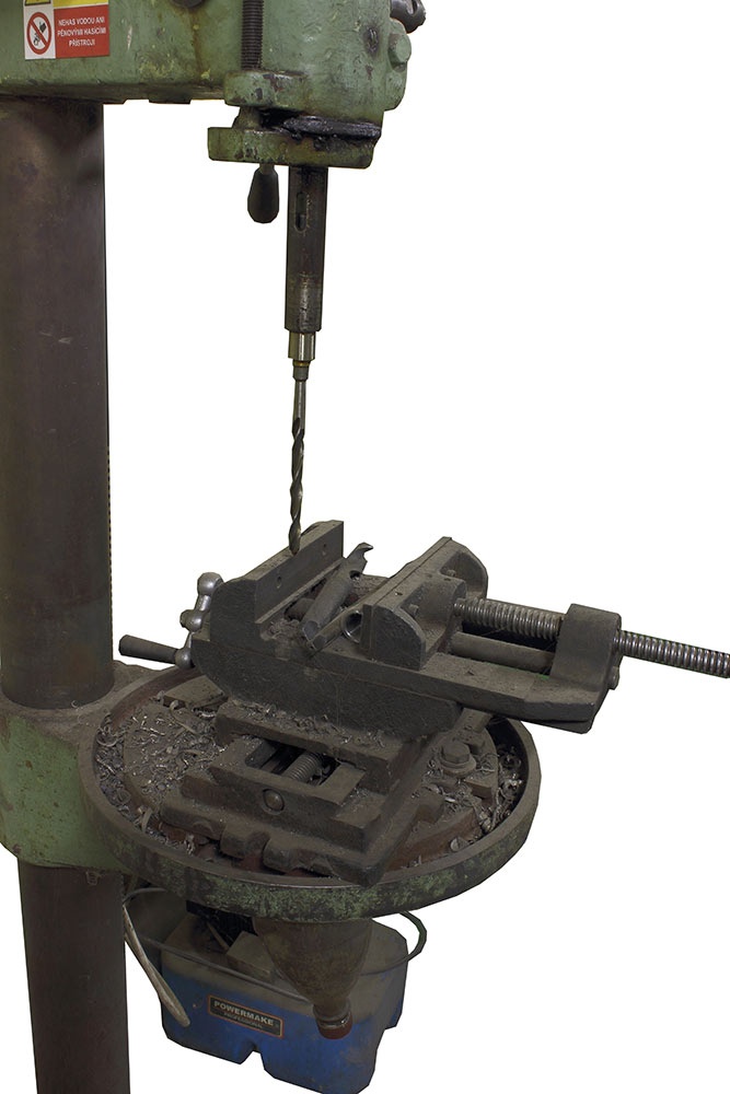 Prodej vrtačka PM2A-6 - 4