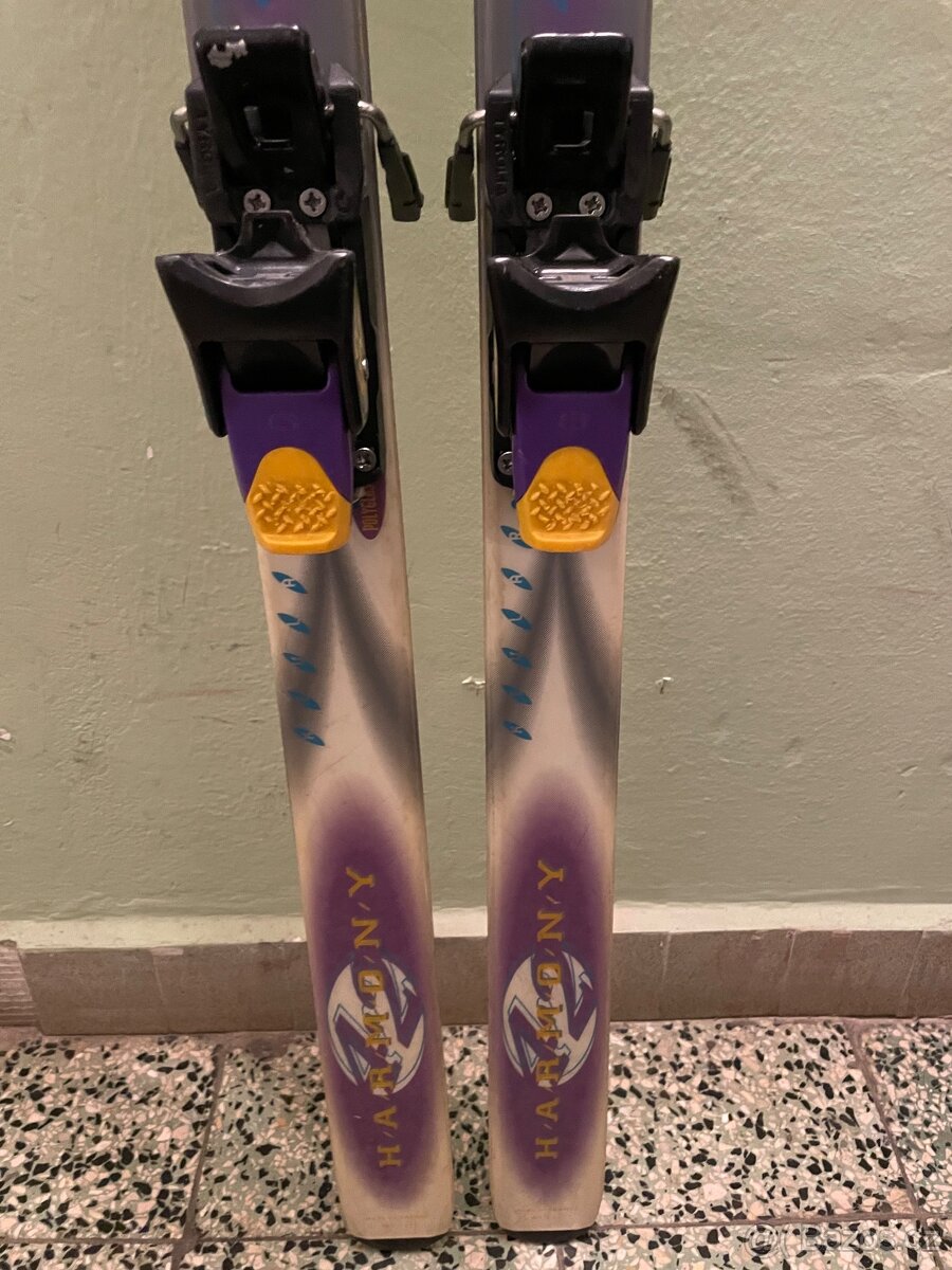 Lyže Dynastar Harmony 180 cm + vázání - 4