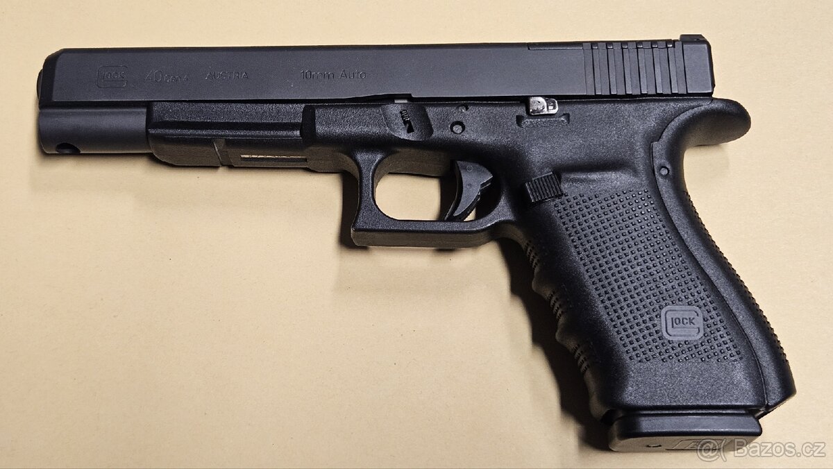 Glock 40, MOS, 10mm AUTO - 4