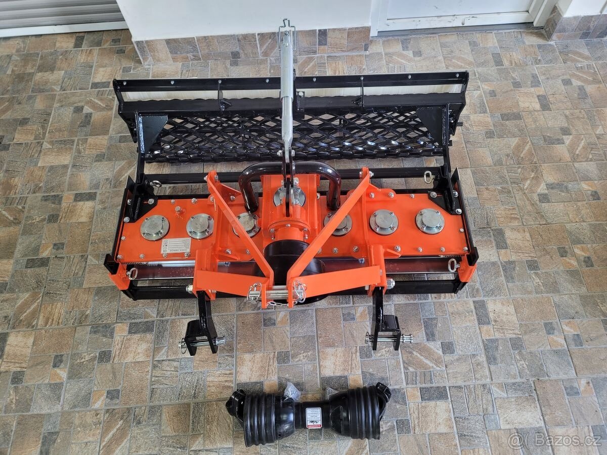 Rotační brány Dabaki PH 155 - 4