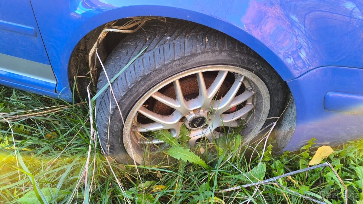 VW Bora V5 kombi - 4