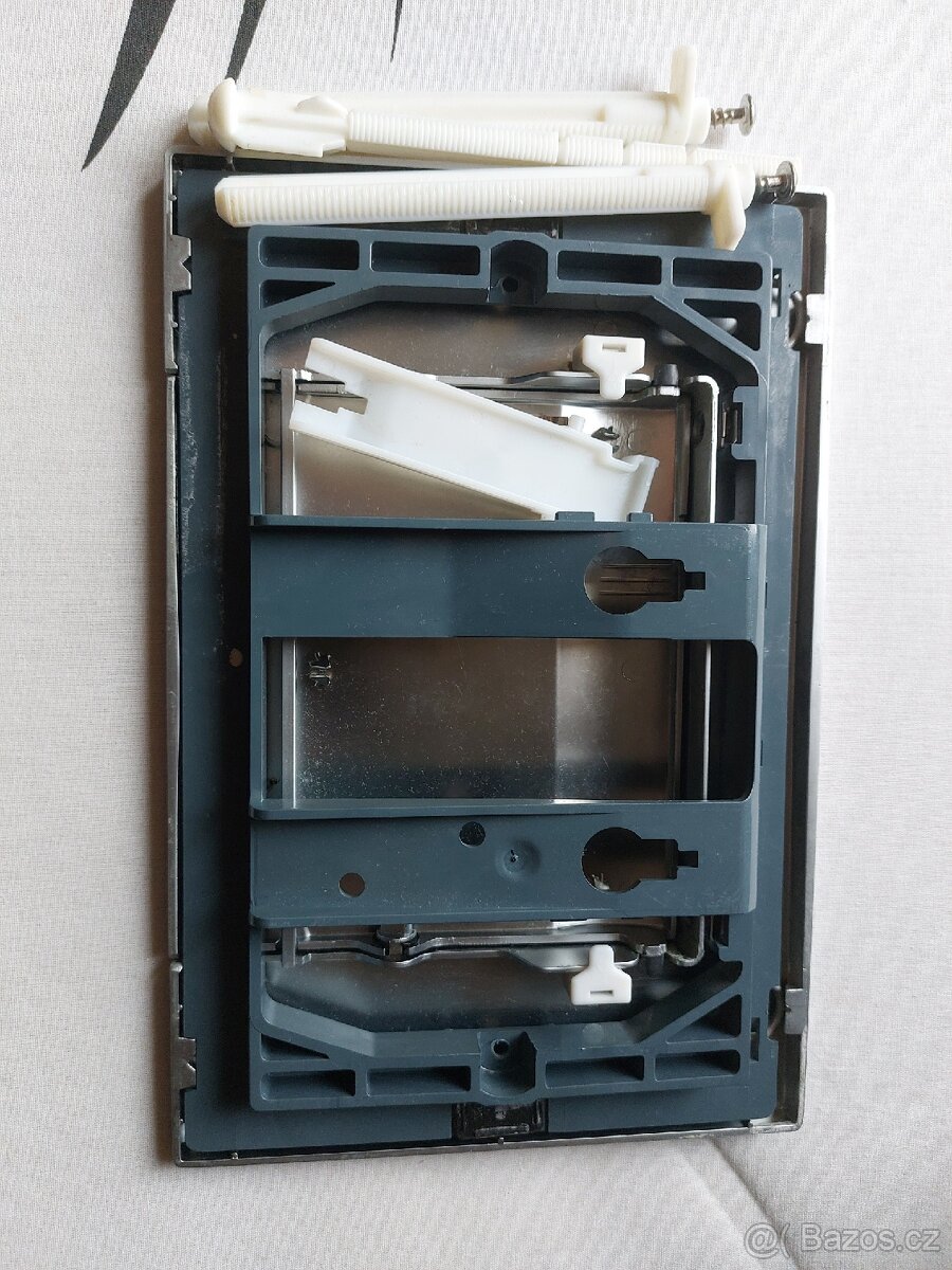 Geberit ovládací tlačítko splachování, chrom - 4