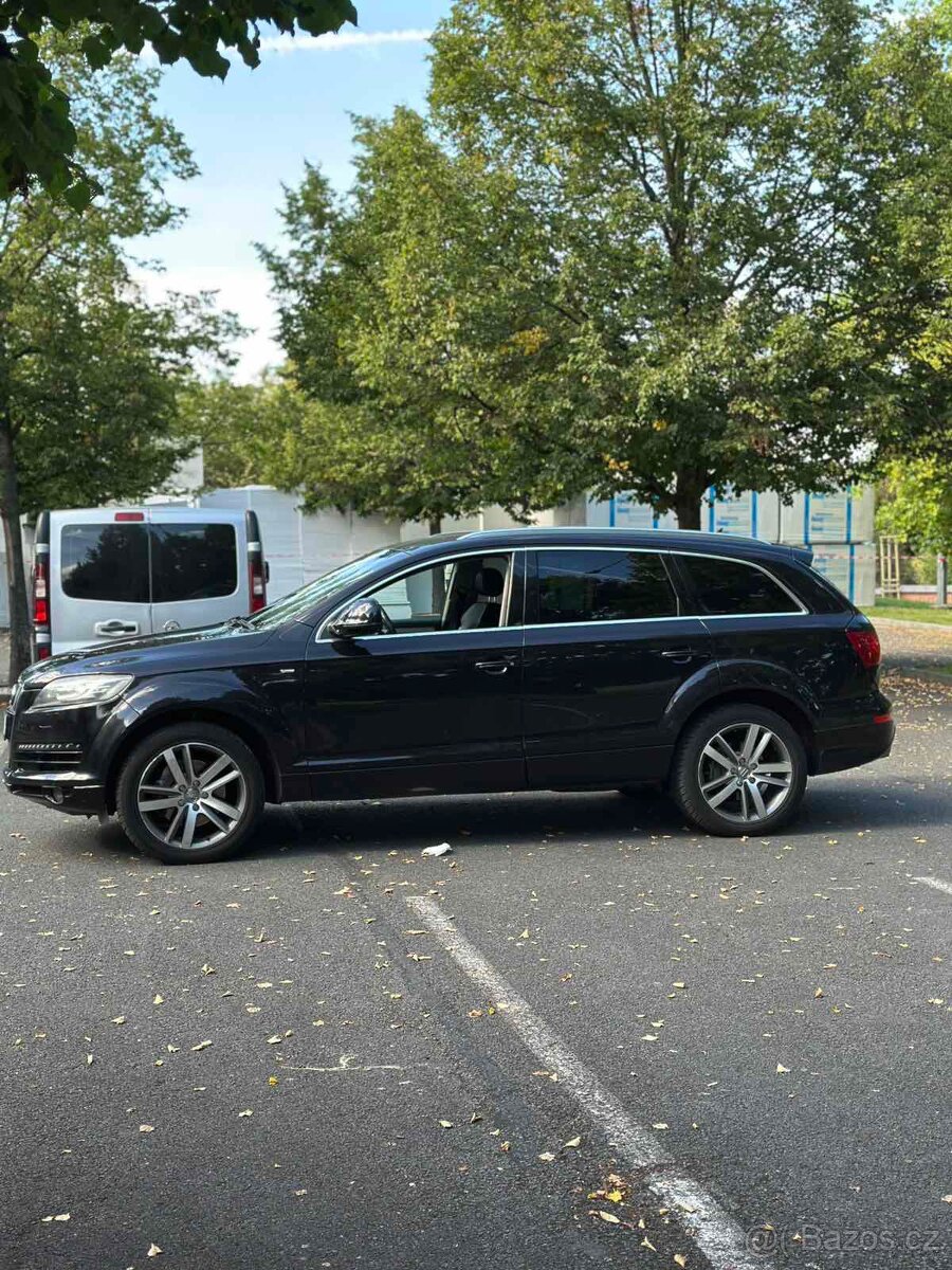 Audi Q7 3.0 TDI, 171 kW, r. 2007 - 4