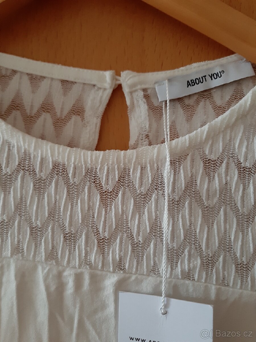 Nová halenka About you, vel. 36 - 4