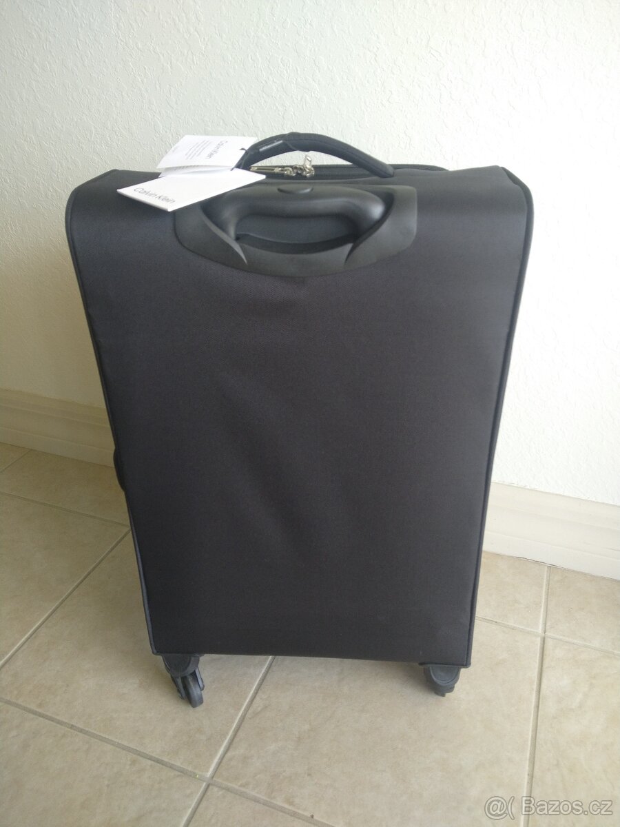 Calvin Klein - cestovní zavazadlo... - 4