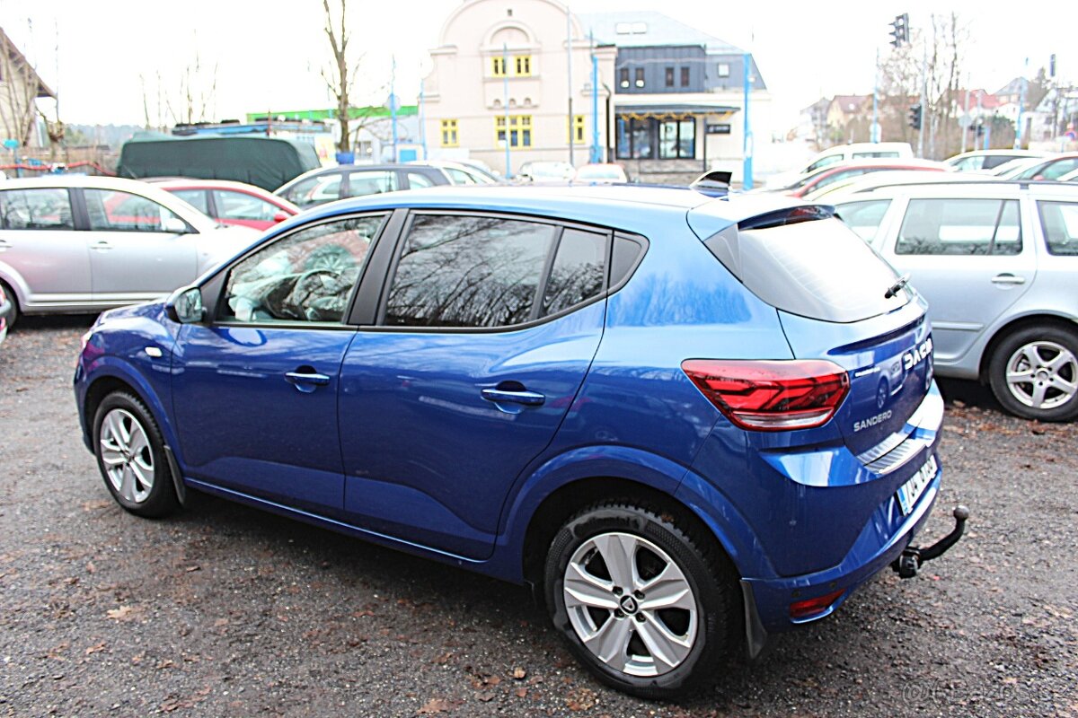 Dacia Sandero - 4