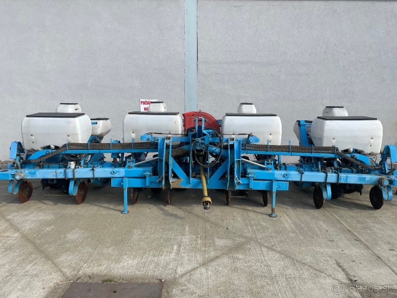 Přesný secí stroj Monosen NG Plus 8R - 4