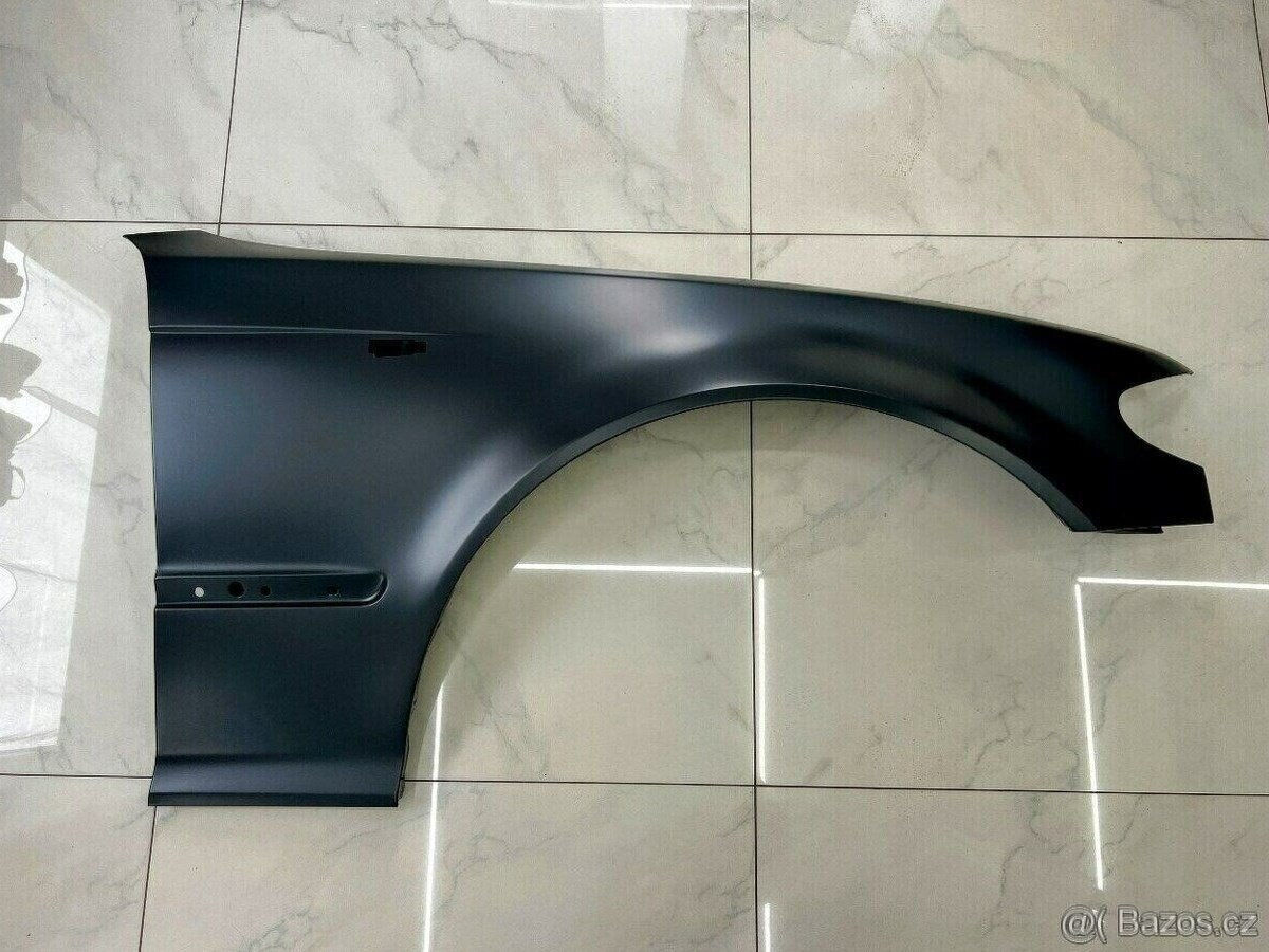 PŘEDNÍ BLATNÍKY - BMW E46 FACELIFT - ZASÍLÁME - 4