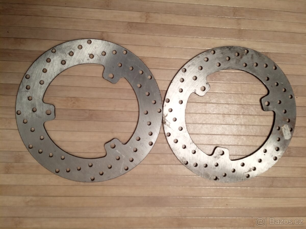 Jawa Dandy díly - 4