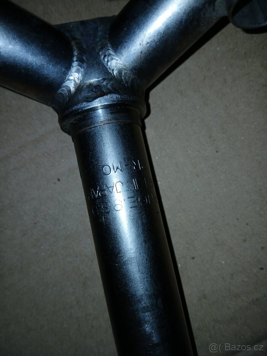 Vidlice Tange Race Struts - 4