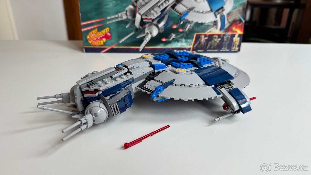 LEGO STAR WARS 75042 - 4