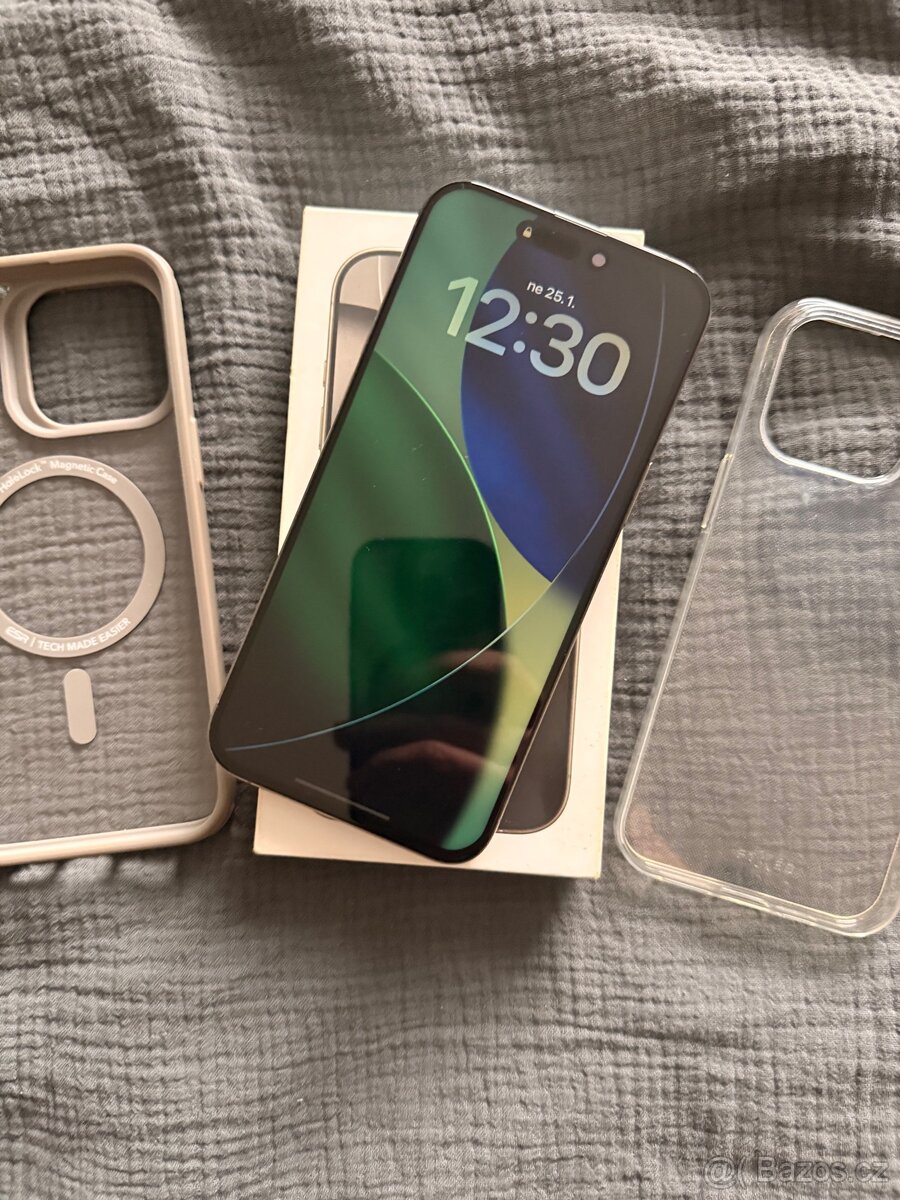 iPhone 15 Pro Max 256 Gb - 4