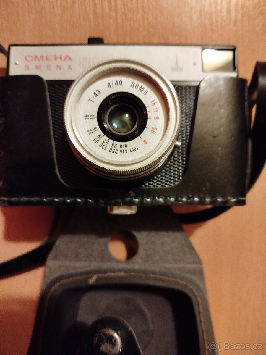 sběratelské fotoaparáty - 4