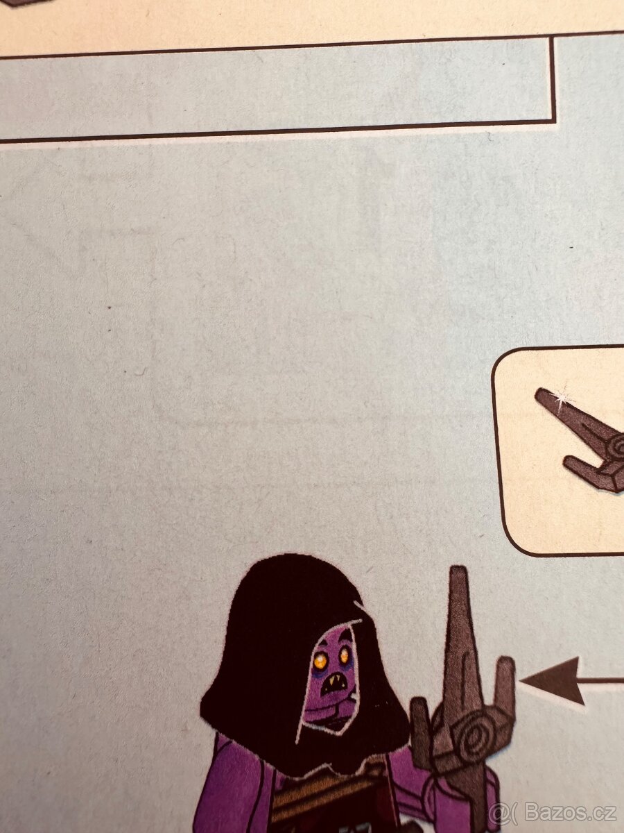 Lego Ninjago Zaneuv ninjorozec - 4