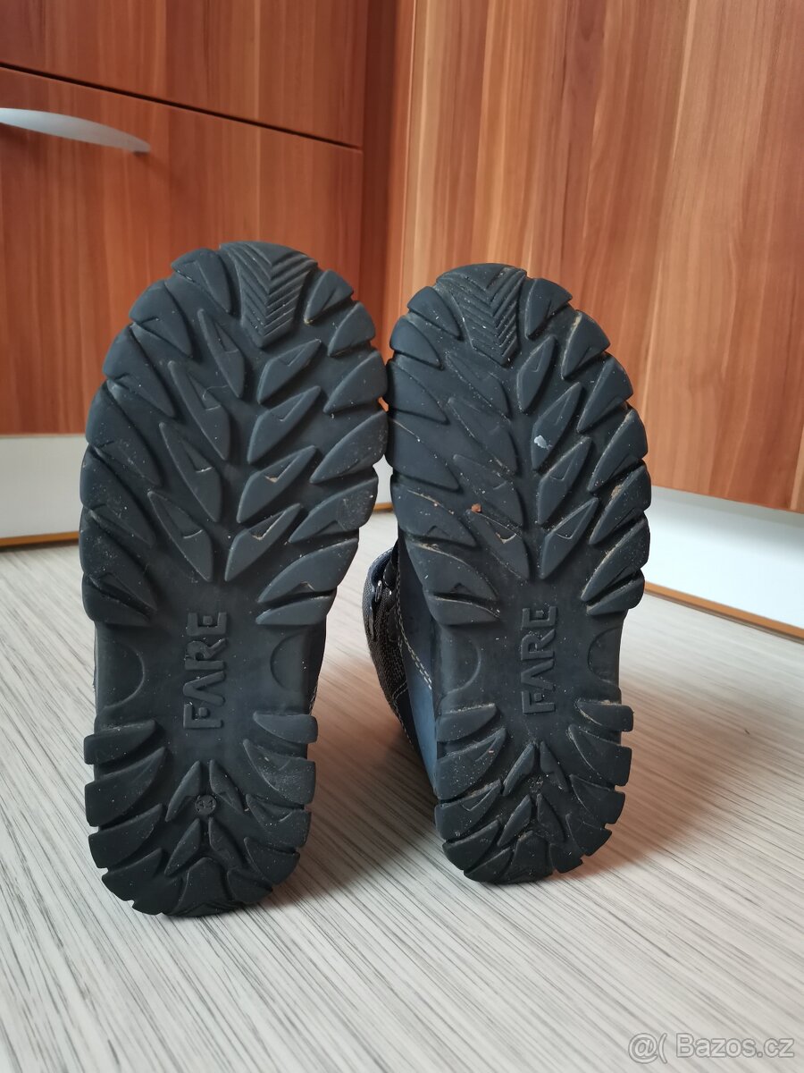 FARE zimní boty vel. 34 - 4