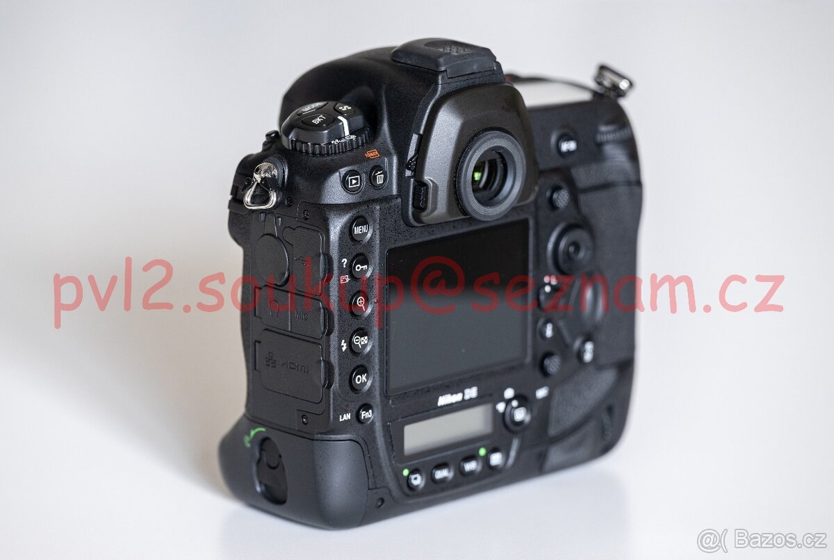 NIKON D5 - camerashuttercount 75000 - 4