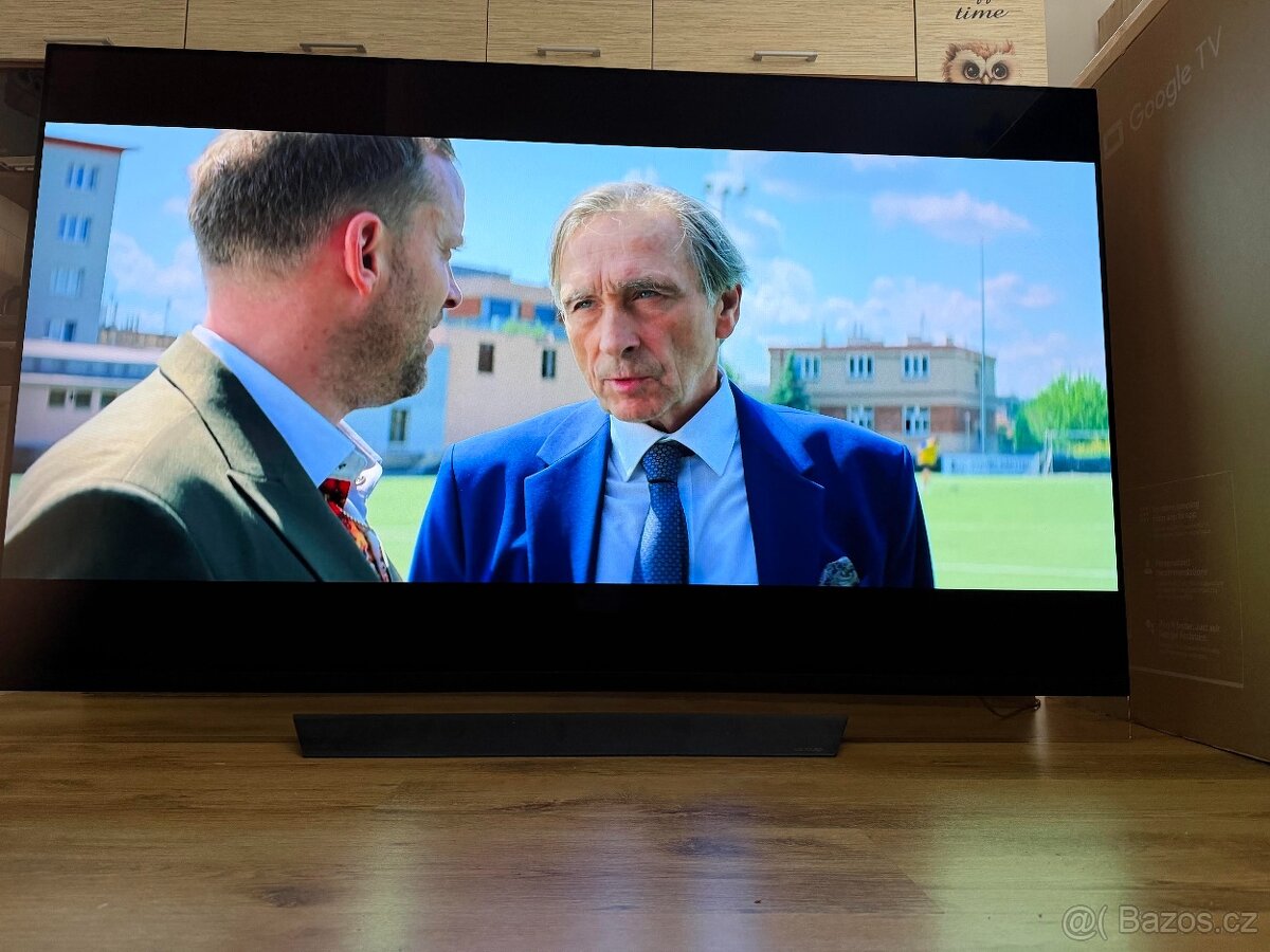 TV LG OLED 65E8PLA - 4