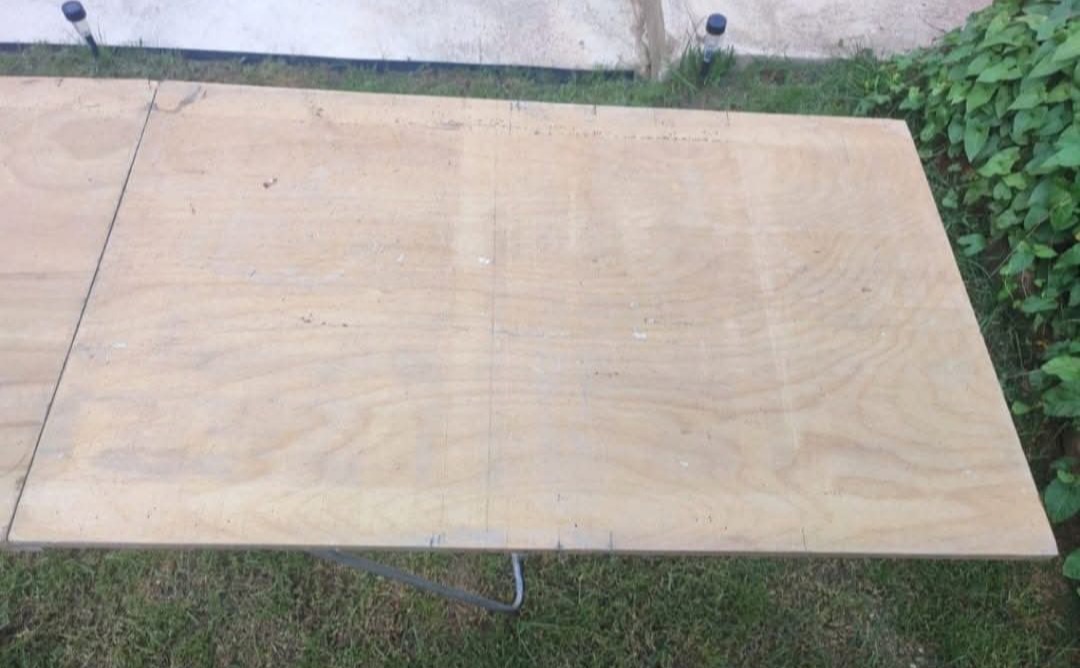 Tapetovací stůl - 4