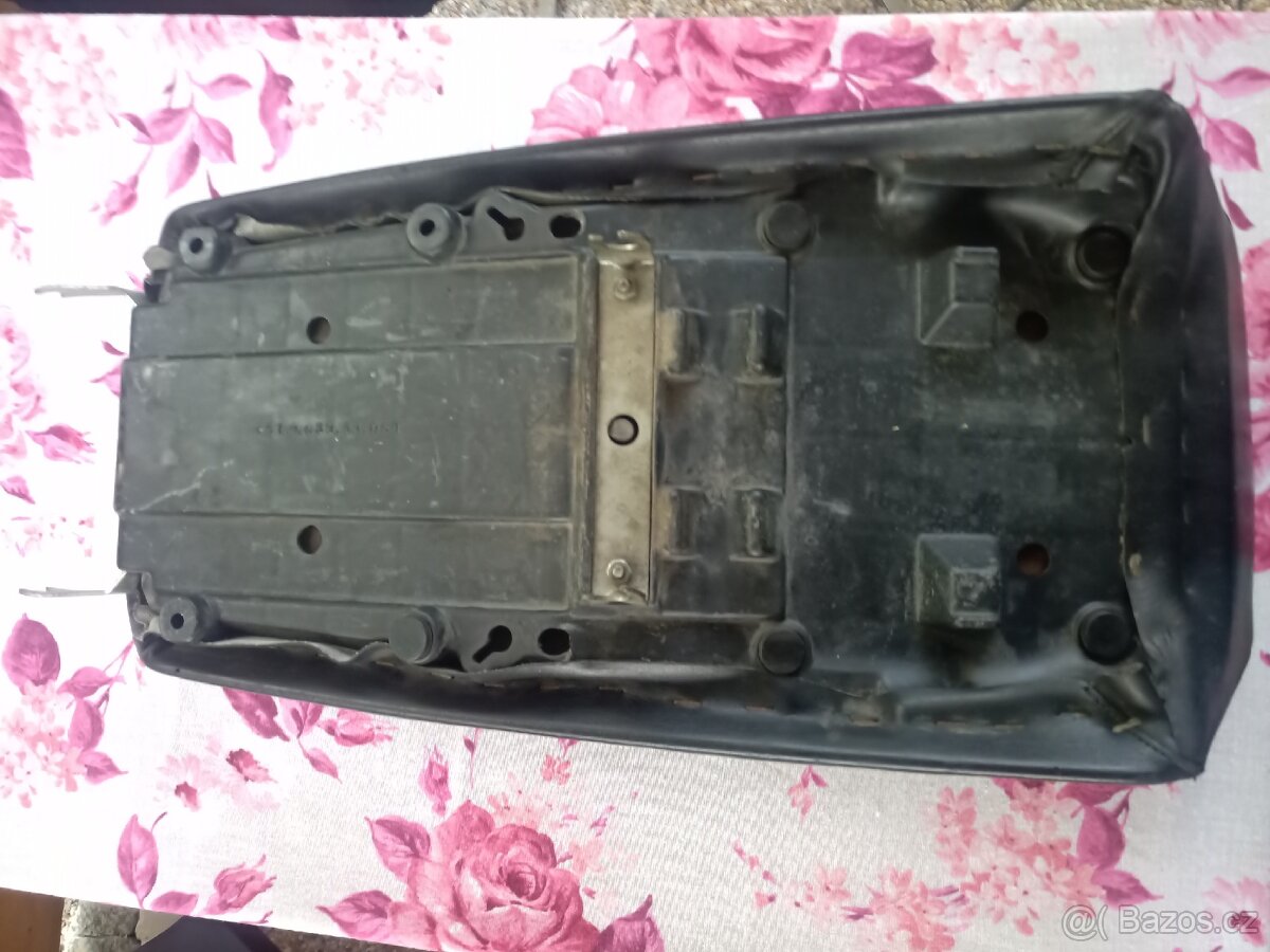 Sedlo Jawa 350/640 - 4