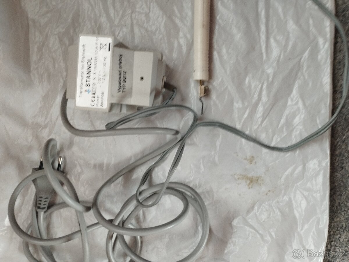 Vypalovací přístroj - 4