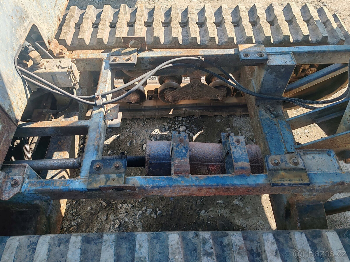 pásový mini dumper / damper / demper kubota RG30 - 4