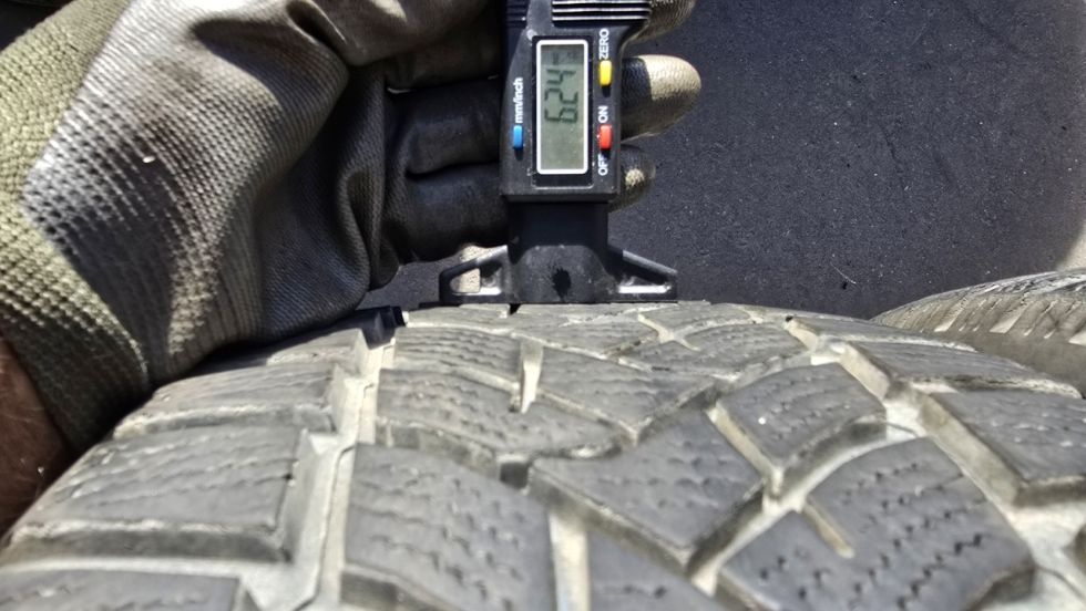 Zimní pneu 205/55/16 Dunlop - 4